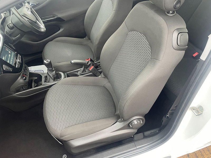 Vauxhall Corsa 1.4i ecoFLEX Energy Euro 6 3dr (a/c) 3dr Manual 2025