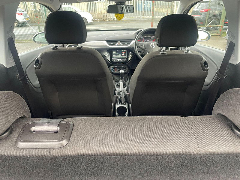Vauxhall Corsa 1.4i ecoFLEX Energy Euro 6 3dr (a/c) 3dr Manual 2025