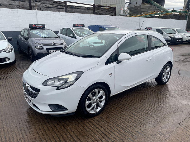 Vauxhall Corsa 1.4i ecoFLEX Energy Euro 6 3dr (a/c) 3dr Manual 2025