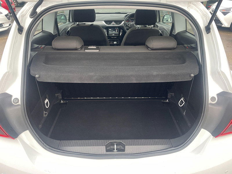 Vauxhall Corsa 1.4i ecoFLEX Energy Euro 6 3dr (a/c) 3dr Manual 2025