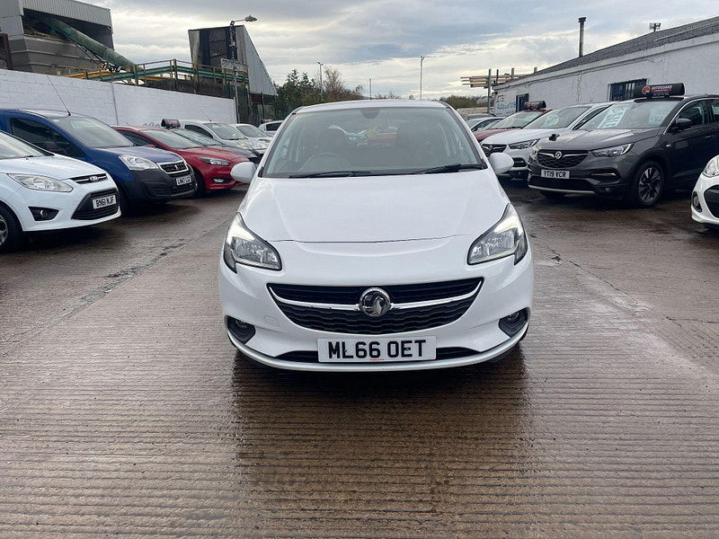 Vauxhall Corsa 1.4i ecoFLEX Energy Euro 6 3dr (a/c) 3dr Manual 2025