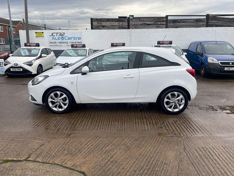 Vauxhall Corsa 1.4i ecoFLEX Energy Euro 6 3dr (a/c) 3dr Manual 2025