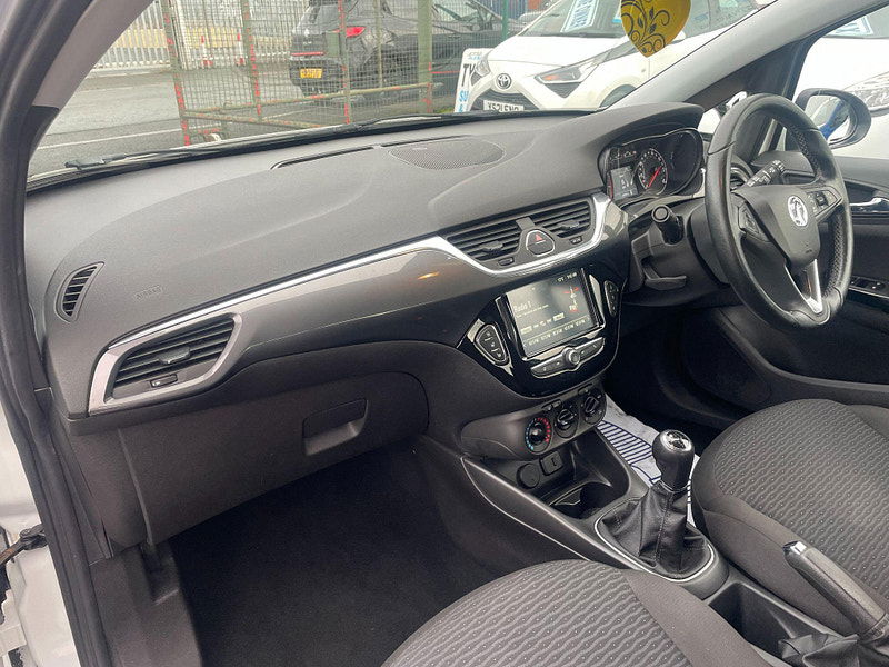 Vauxhall Corsa 1.4i ecoFLEX Energy Euro 6 3dr (a/c) 3dr Manual 2025