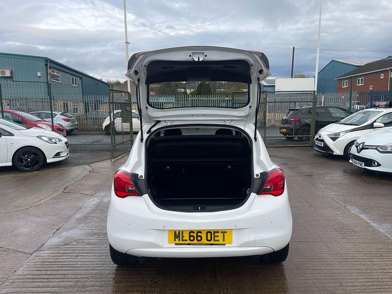 Vauxhall Corsa 1.4i ecoFLEX Energy Euro 6 3dr (a/c) 3dr Manual 2025