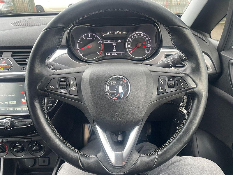 Vauxhall Corsa 1.4i ecoFLEX Energy Euro 6 3dr (a/c) 3dr Manual 2025
