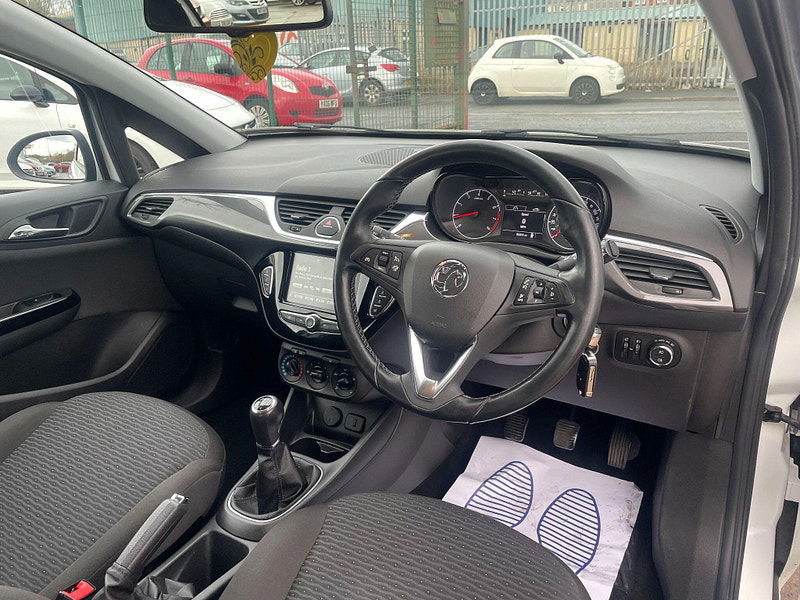 Vauxhall Corsa 1.4i ecoFLEX Energy Euro 6 3dr (a/c) 3dr Manual 2025