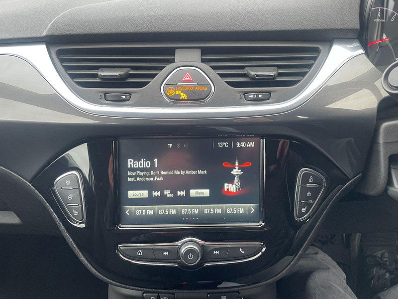 Vauxhall Corsa 1.4i ecoFLEX Energy Euro 6 3dr (a/c) 3dr Manual 2025