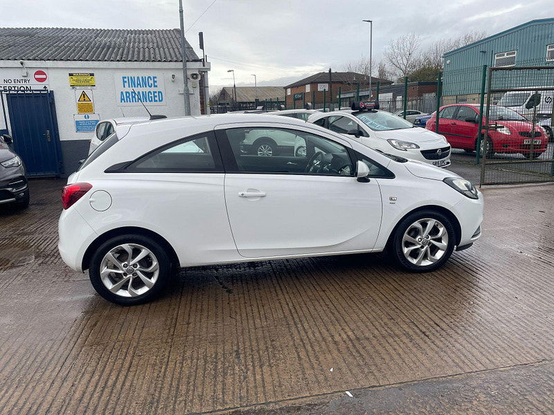 Vauxhall Corsa 1.4i ecoFLEX Energy Euro 6 3dr (a/c) 3dr Manual 2025
