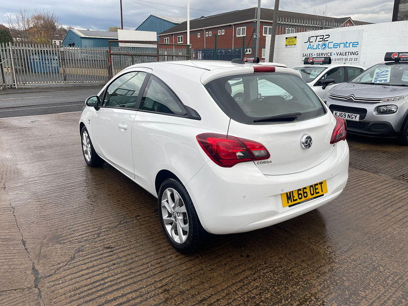 Vauxhall Corsa 1.4i ecoFLEX Energy Euro 6 3dr (a/c) 3dr Manual 2025