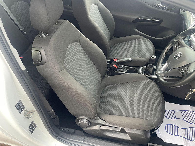 Vauxhall Corsa 1.4i ecoFLEX Energy Euro 6 3dr (a/c) 3dr Manual 2025