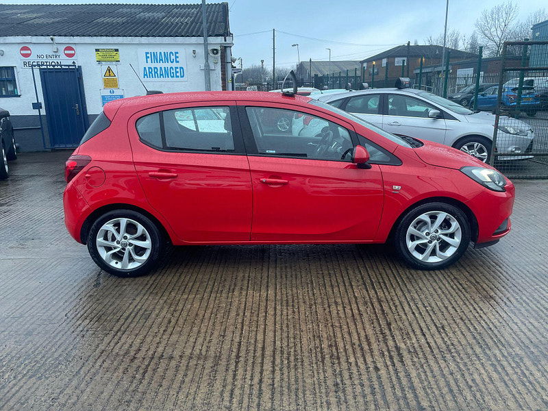 Vauxhall Corsa 1.4i ecoFLEX Energy Euro 6 5dr (a/c) 5dr Manual 2026