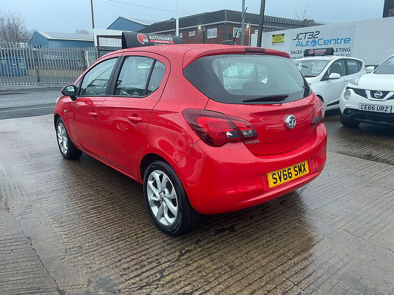 Vauxhall Corsa 1.4i ecoFLEX Energy Euro 6 5dr (a/c) 5dr Manual 2026