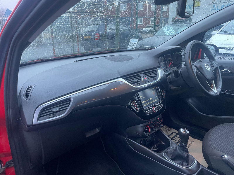 Vauxhall Corsa 1.4i ecoFLEX Energy Euro 6 5dr (a/c) 5dr Manual 2026