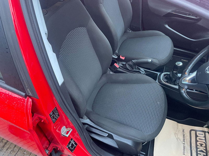 Vauxhall Corsa 1.4i ecoFLEX Energy Euro 6 5dr (a/c) 5dr Manual 2026