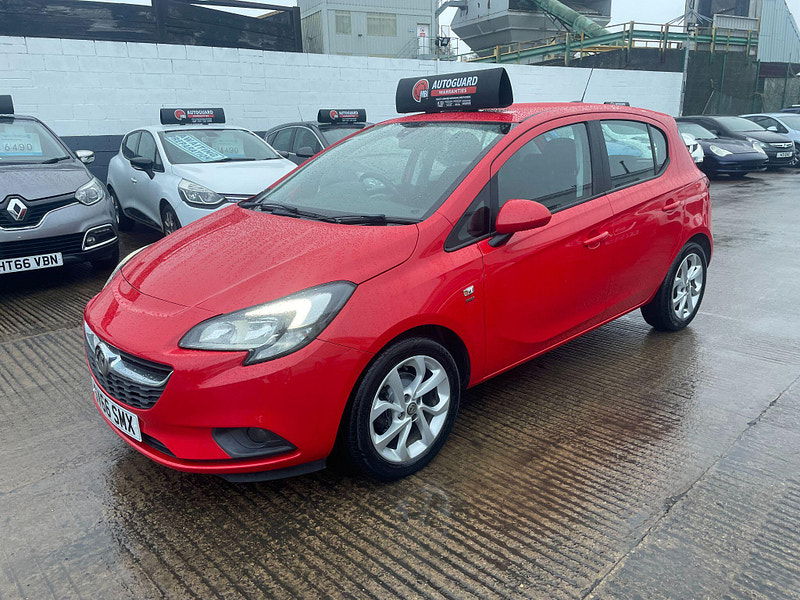 Vauxhall Corsa 1.4i ecoFLEX Energy Euro 6 5dr (a/c) 5dr Manual 2026