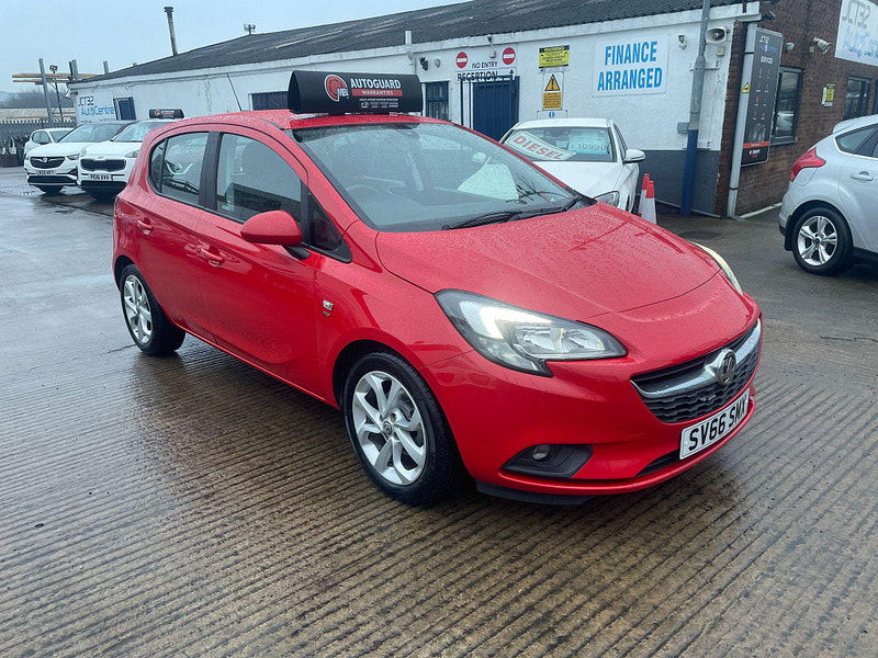 Vauxhall Corsa 1.4i ecoFLEX Energy Euro 6 5dr (a/c) 5dr Manual 2026