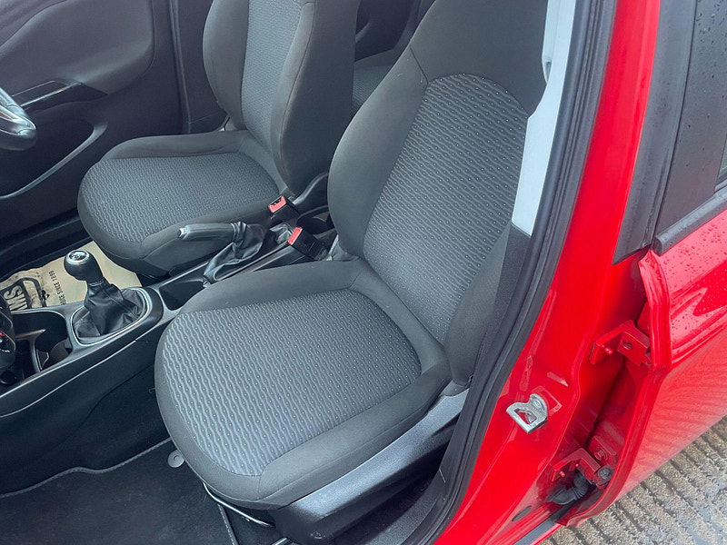 Vauxhall Corsa 1.4i ecoFLEX Energy Euro 6 5dr (a/c) 5dr Manual 2026