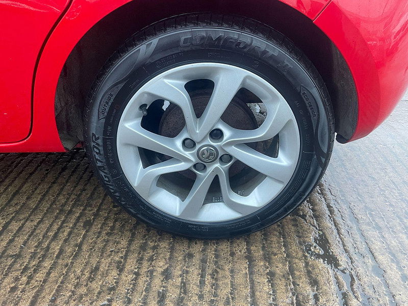 Vauxhall Corsa 1.4i ecoFLEX Energy Euro 6 5dr (a/c) 5dr Manual 2026