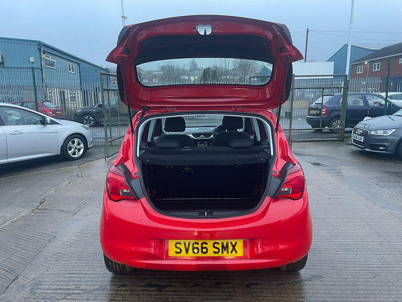 Vauxhall Corsa 1.4i ecoFLEX Energy Euro 6 5dr (a/c) 5dr Manual 2026