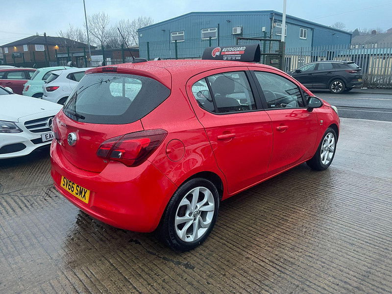 Vauxhall Corsa 1.4i ecoFLEX Energy Euro 6 5dr (a/c) 5dr Manual 2026