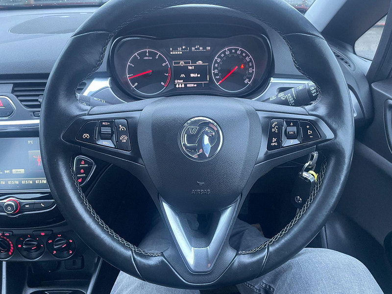 Vauxhall Corsa 1.4i ecoFLEX Energy Euro 6 5dr (a/c) 5dr Manual 2026