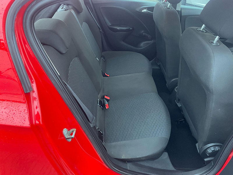 Vauxhall Corsa 1.4i ecoFLEX Energy Euro 6 5dr (a/c) 5dr Manual 2026