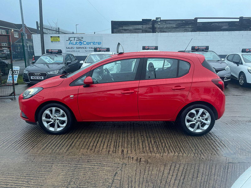 Vauxhall Corsa 1.4i ecoFLEX Energy Euro 6 5dr (a/c) 5dr Manual 2026