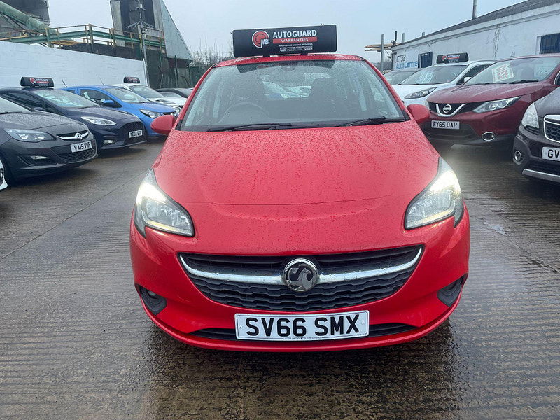 Vauxhall Corsa 1.4i ecoFLEX Energy Euro 6 5dr (a/c) 5dr Manual 2026