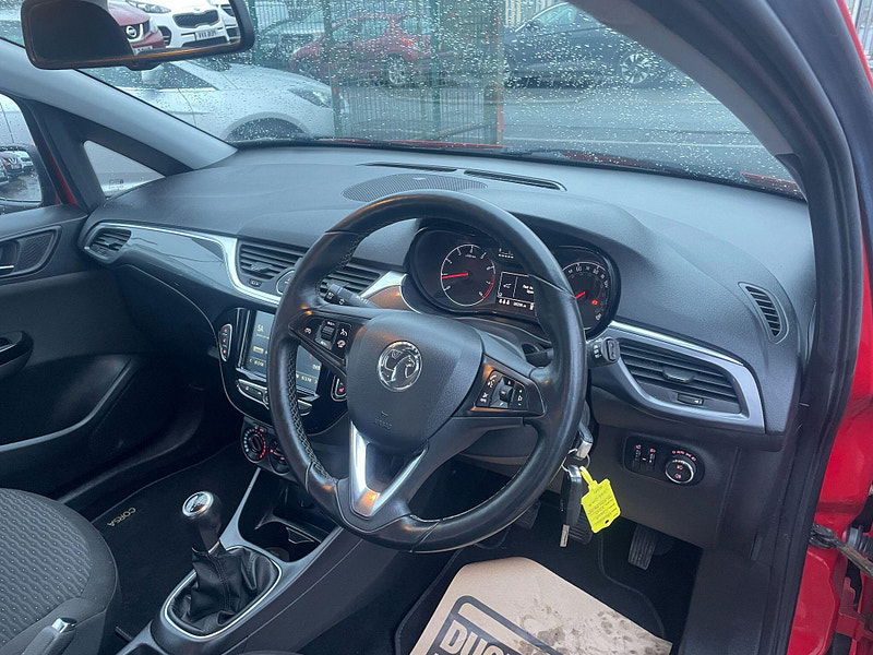 Vauxhall Corsa 1.4i ecoFLEX Energy Euro 6 5dr (a/c) 5dr Manual 2026