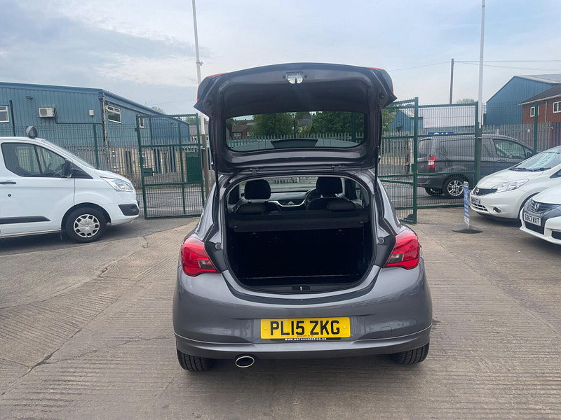 Vauxhall Corsa 1.4i ecoTEC Limited Edition Euro 6 3dr 3dr Manual 2026
