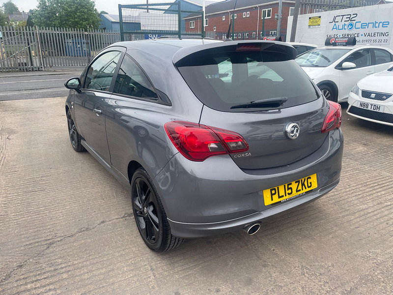 Vauxhall Corsa 1.4i ecoTEC Limited Edition Euro 6 3dr 3dr Manual 2026