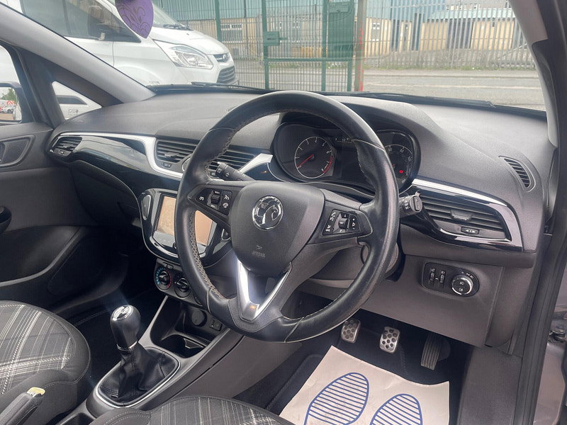 Vauxhall Corsa 1.4i ecoTEC Limited Edition Euro 6 3dr 3dr Manual 2026
