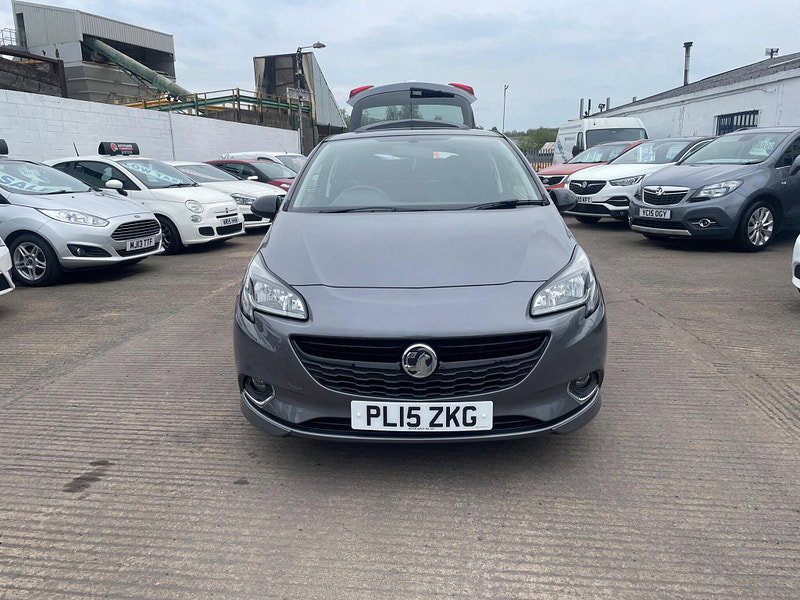 Vauxhall Corsa 1.4i ecoTEC Limited Edition Euro 6 3dr 3dr Manual 2026