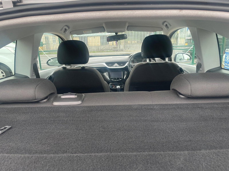 Vauxhall Corsa 1.4i ecoTEC Limited Edition Euro 6 3dr 3dr Manual 2026