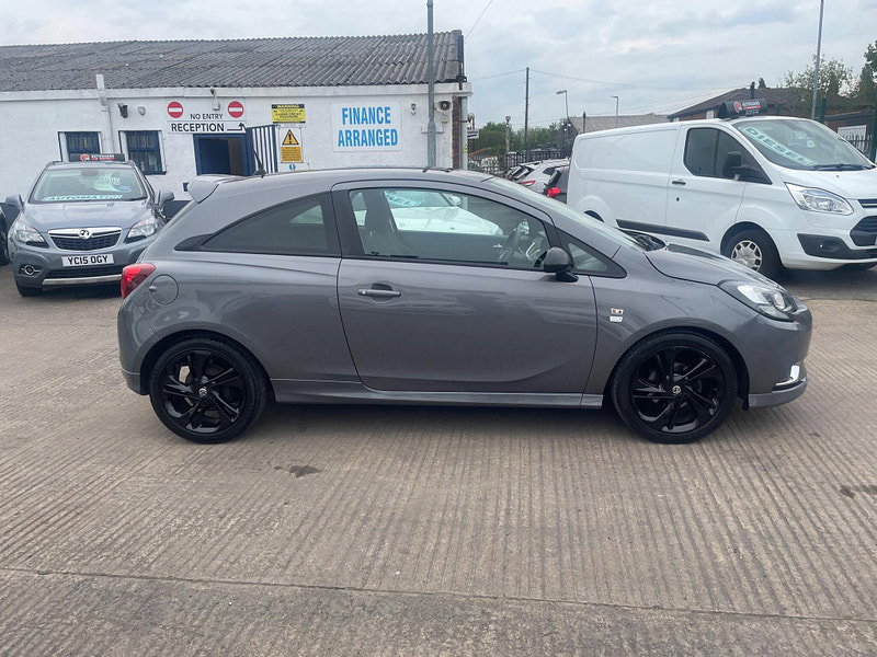 Vauxhall Corsa 1.4i ecoTEC Limited Edition Euro 6 3dr 3dr Manual 2026