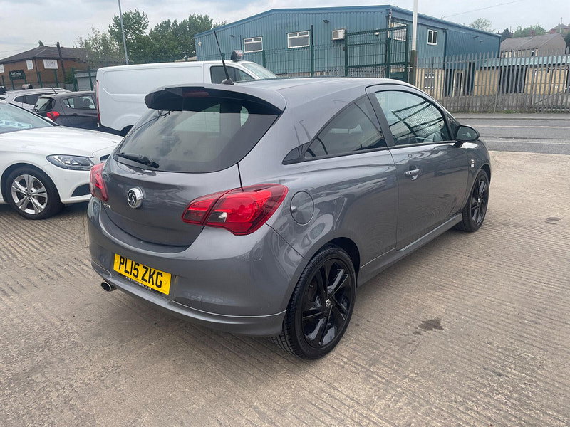 Vauxhall Corsa 1.4i ecoTEC Limited Edition Euro 6 3dr 3dr Manual 2026