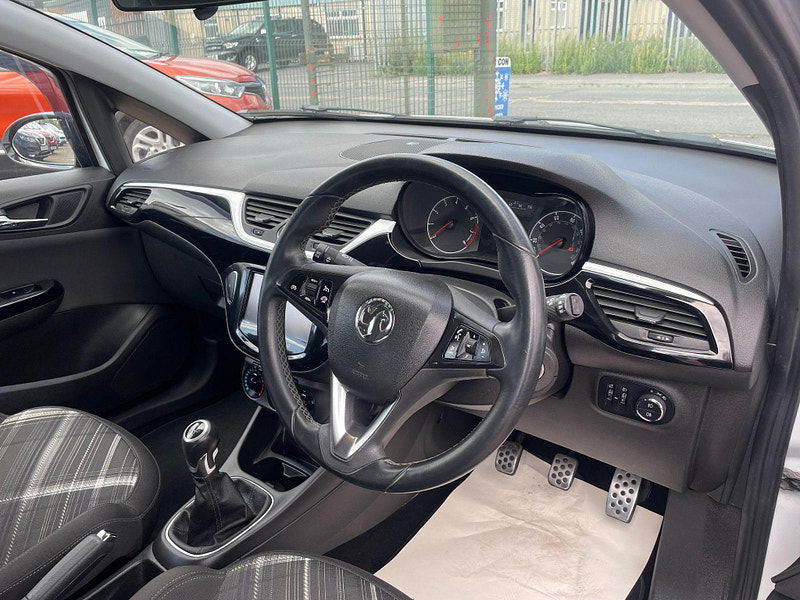 Vauxhall Corsa 1.4i ecoTEC Limited Edition Euro 6 3dr 3dr Manual 2025