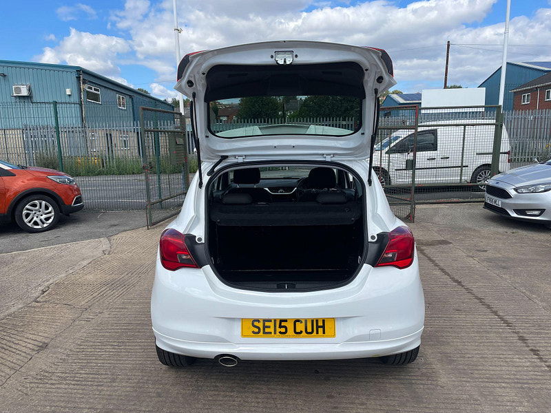 Vauxhall Corsa 1.4i ecoTEC Limited Edition Euro 6 3dr 3dr Manual 2025
