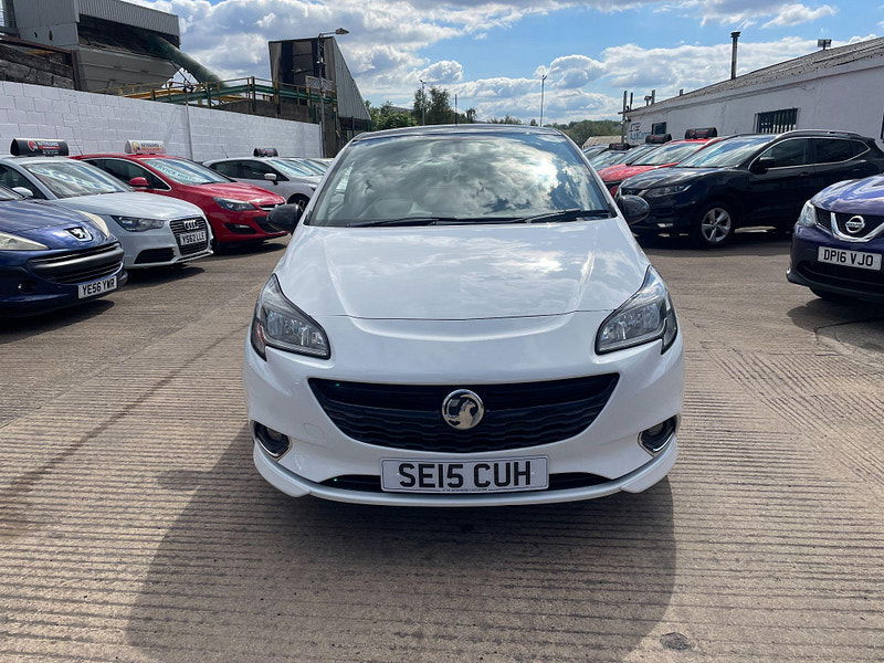 Vauxhall Corsa 1.4i ecoTEC Limited Edition Euro 6 3dr 3dr Manual 2025