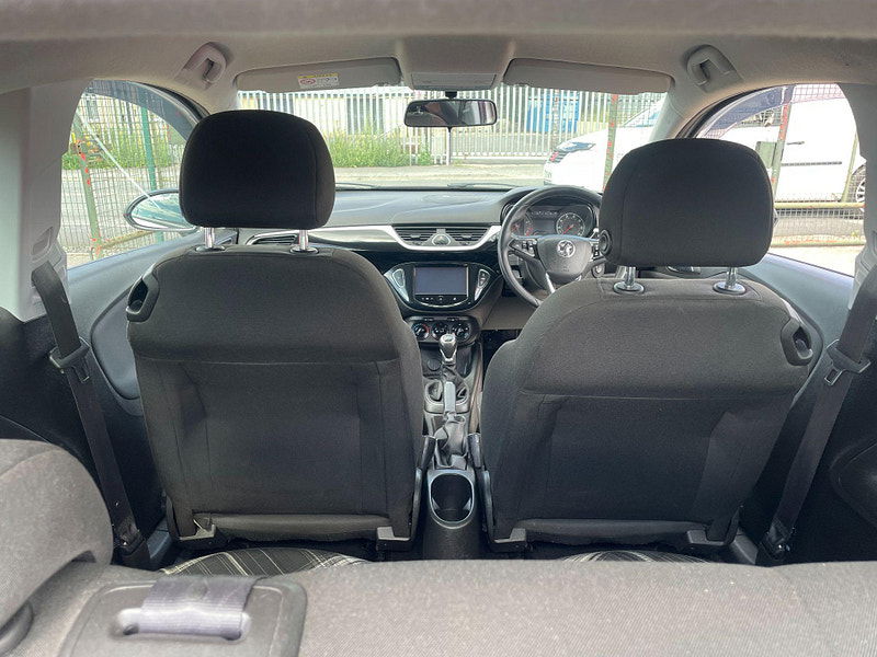 Vauxhall Corsa 1.4i ecoTEC Limited Edition Euro 6 3dr 3dr Manual 2025