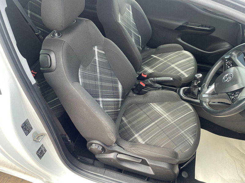 Vauxhall Corsa 1.4i ecoTEC Limited Edition Euro 6 3dr 3dr Manual 2025