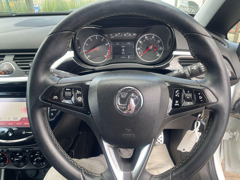 Vauxhall Corsa 1.4i ecoTEC Limited Edition Euro 6 3dr 3dr Manual 2025