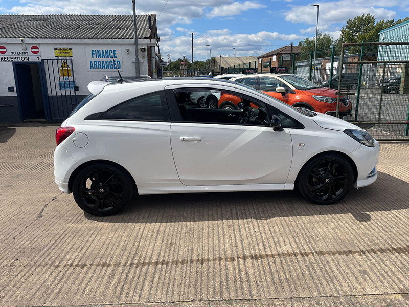Vauxhall Corsa 1.4i ecoTEC Limited Edition Euro 6 3dr 3dr Manual 2025