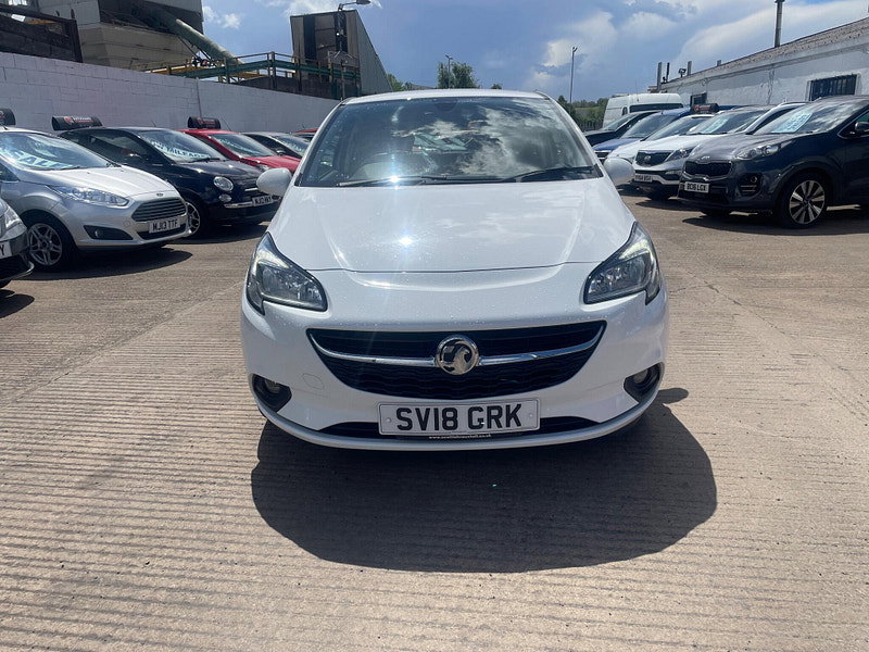 Vauxhall Corsa 1.4i Turbo ecoTEC Energy Euro 6 (s/s) 3dr (a/c) 3dr Manual 2026