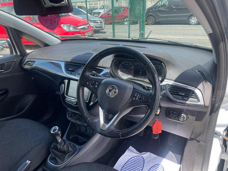 Vauxhall Corsa 1.4i Turbo ecoTEC Energy Euro 6 (s/s) 3dr (a/c) 3dr Manual 2026