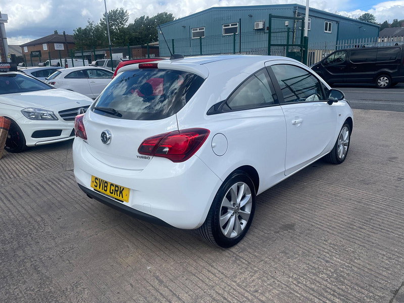 Vauxhall Corsa 1.4i Turbo ecoTEC Energy Euro 6 (s/s) 3dr (a/c) 3dr Manual 2026