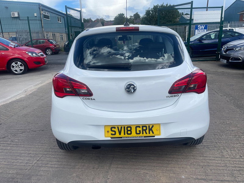 Vauxhall Corsa 1.4i Turbo ecoTEC Energy Euro 6 (s/s) 3dr (a/c) 3dr Manual 2026