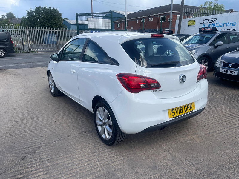 Vauxhall Corsa 1.4i Turbo ecoTEC Energy Euro 6 (s/s) 3dr (a/c) 3dr Manual 2026