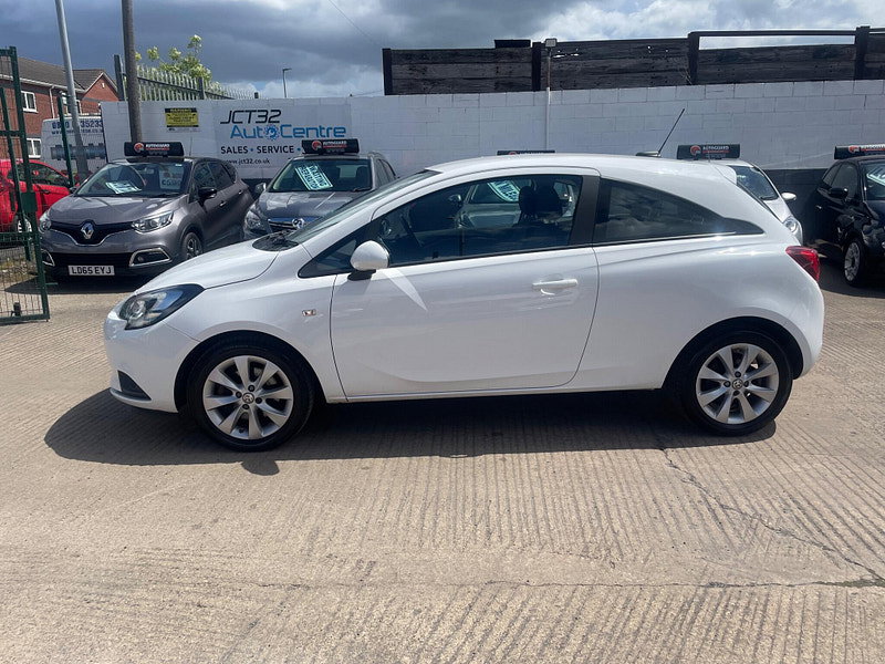 Vauxhall Corsa 1.4i Turbo ecoTEC Energy Euro 6 (s/s) 3dr (a/c) 3dr Manual 2026