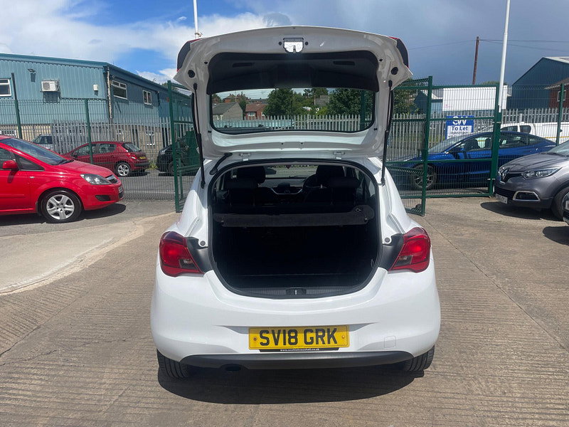 Vauxhall Corsa 1.4i Turbo ecoTEC Energy Euro 6 (s/s) 3dr (a/c) 3dr Manual 2026